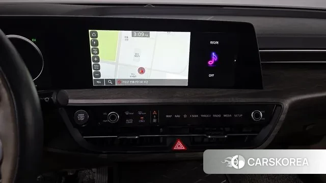 Kia K8 Hybrid id 3586654 из Кореи 7