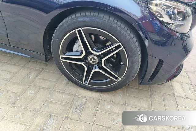 Mercedes-Benz Class C (imported) id 4257496 из Китая 7