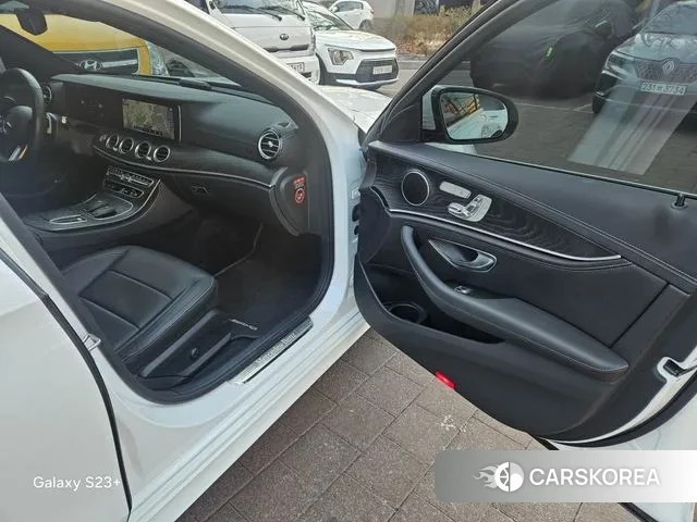 Mercedes-Benz E-Class W213 id 3621716 из Кореи 7