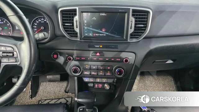 Kia Sportage 4th Generation id 4459714 из Кореи 7