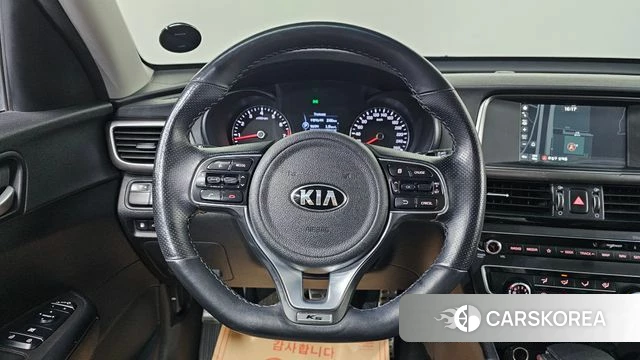 Kia K5 second generation id 4363582 из Кореи 7