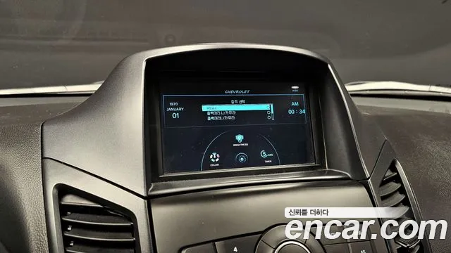 Chevrolet (GM Daewoo) Orlando id 2765482 из Кореи 7