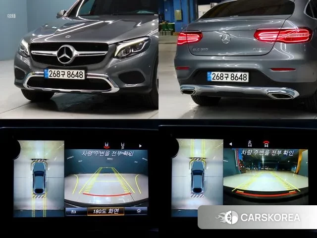 Mercedes-Benz GLC-Class X253 id 2991033 из Кореи 7