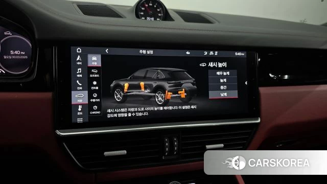 Porsche Cayenne (PO536) id 3860618 из Кореи 7