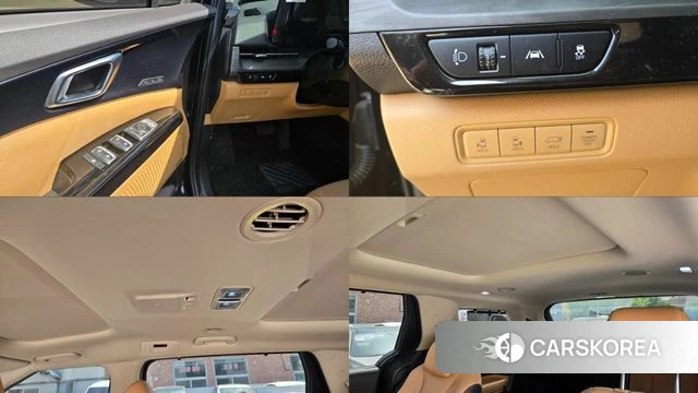 Kia Carnival 4th generation id 4211968 из Кореи 7