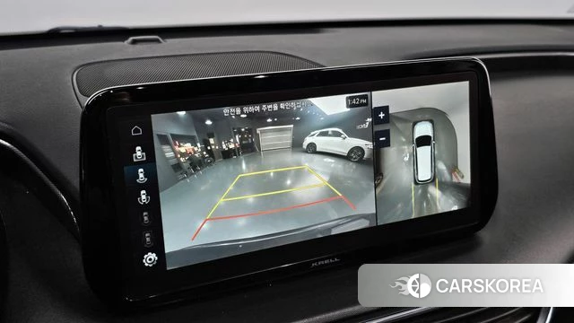 Hyundai The New Santa Fe id 4383032 из Кореи 7