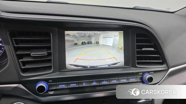 Hyundai The New Avante AD id 4196642 из Кореи 7