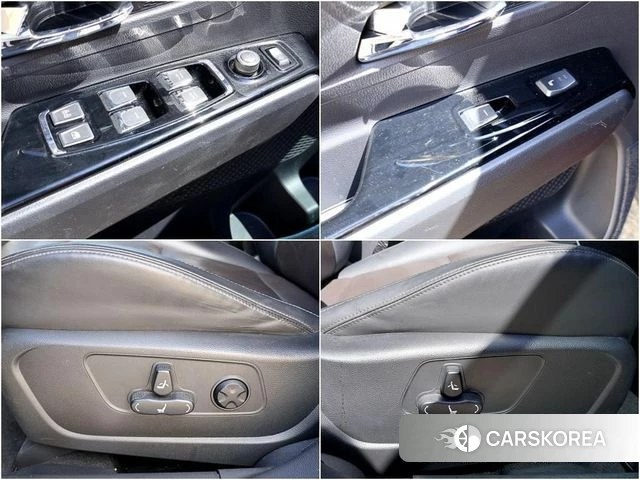 Ssangyong Beautiful Korando id 3911656 из Кореи 7