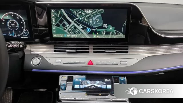 Hyundai The New Grandeur IG id 2998644 из Кореи 7