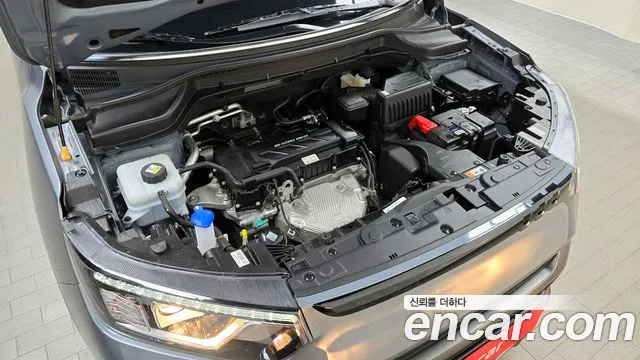 Ssangyong The New Tivoli id 2644818 из Кореи 7