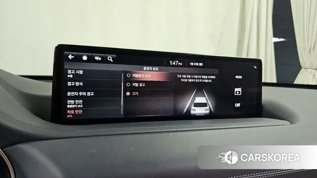 Genesis GV80 id 3620736 из Кореи 7