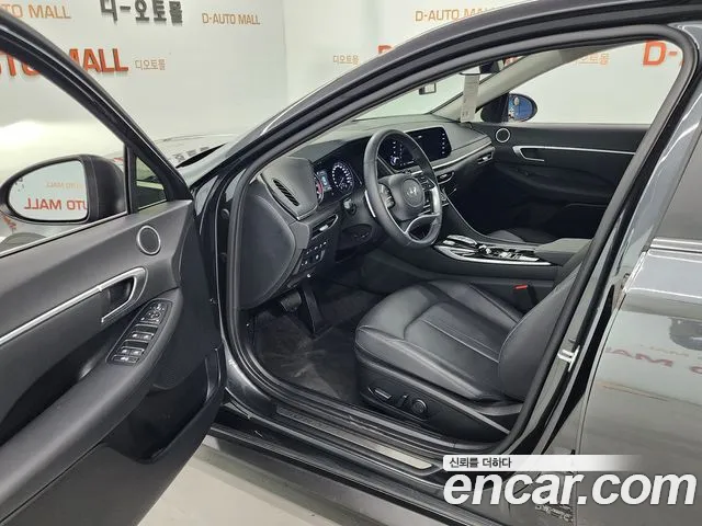 Hyundai Sonata (DN8) id 2669281 из Кореи 7