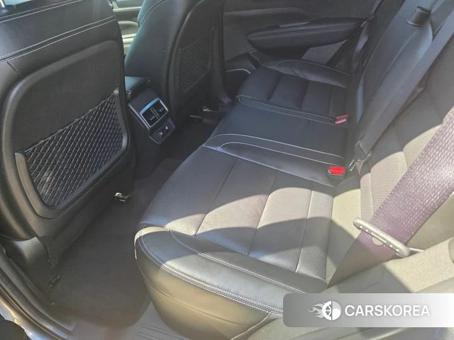 Renault Korea (Samsung) The New QM6 id 3897302 из Кореи 7