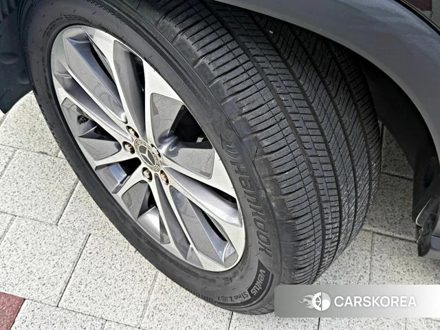 Mercedes-Benz GLE-Class W167 id 4549934 из Кореи 7