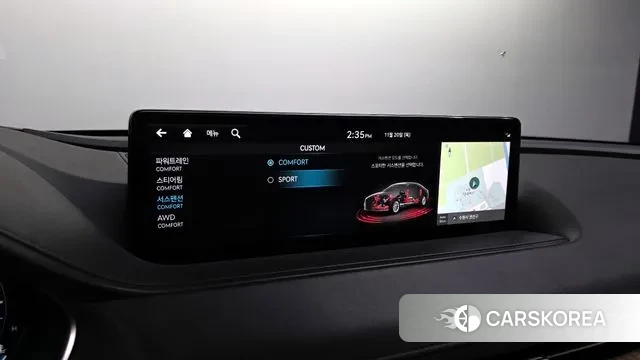 Genesis G80 (RG3) id 3389354 из Кореи 7