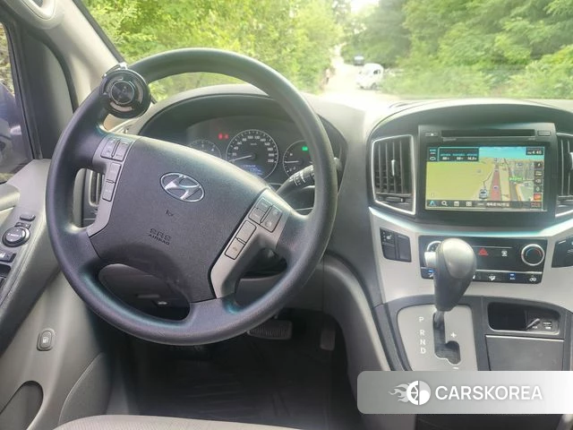 Hyundai Grand Starex id 4911002 из Кореи 7