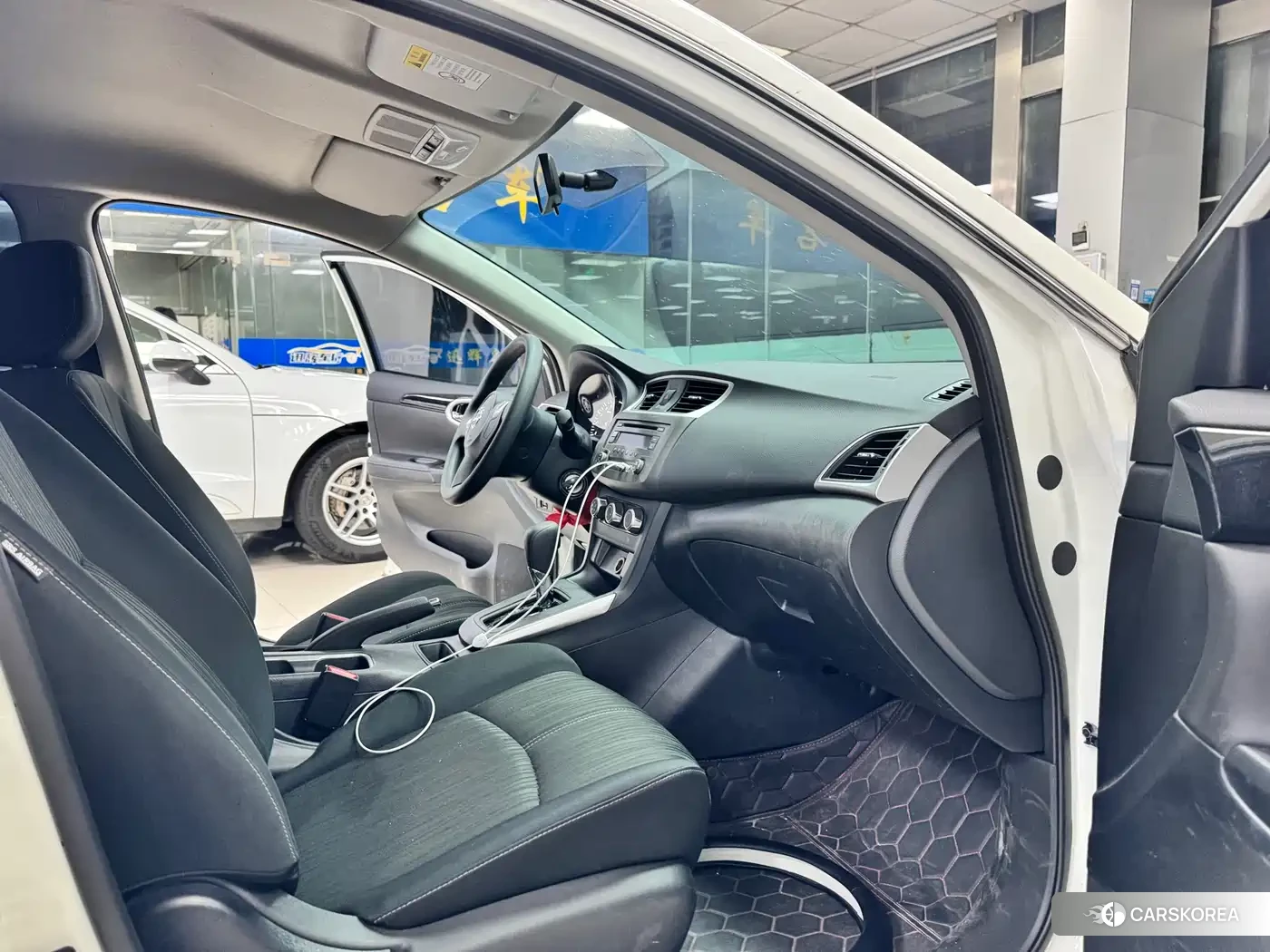 Nissan Sylphy id 4570588 из Китая 7