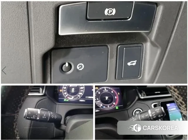 Land Rover Range Rover Velar id 3709249 из Кореи 7