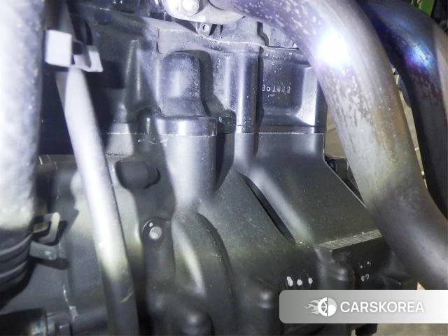 Kawasaki Z400 id 3949117 из Японии 7