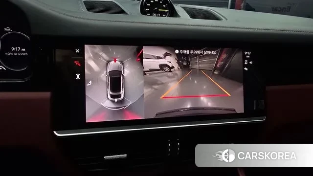 Porsche Cayenne (PO536) id 3463280 из Кореи 7