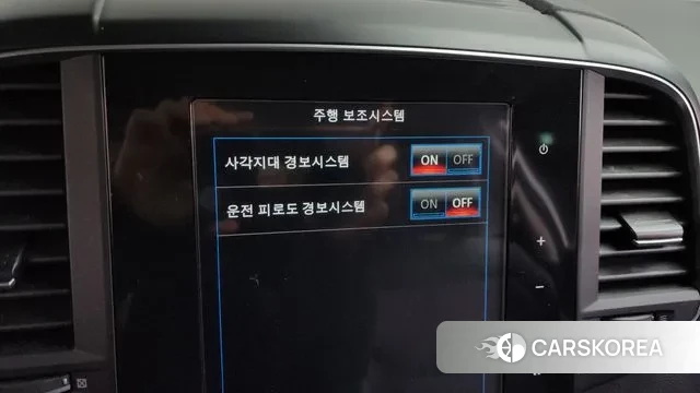 Renault Korea (Samsung) The New QM6 id 3539528 из Кореи 7