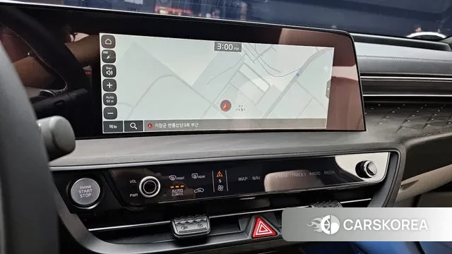 Kia K8 id 3022326 из Кореи 7