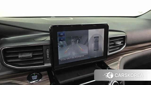 Ford Explorer 6th Generation id 3840192 из Кореи 7