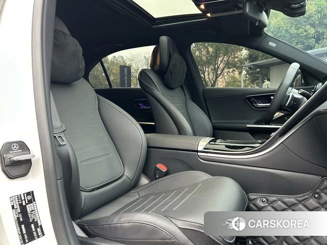 Mercedes-Benz Class C id 4212609 из Китая 7