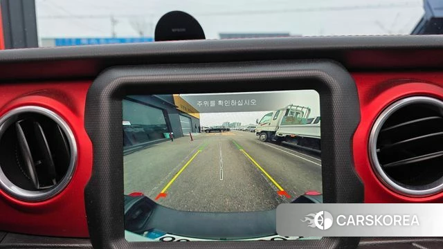 Jeep Gladiator (JT) id 3840105 из Кореи 7