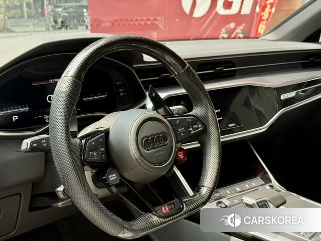 Audi A7L id 4261549 из Китая 7