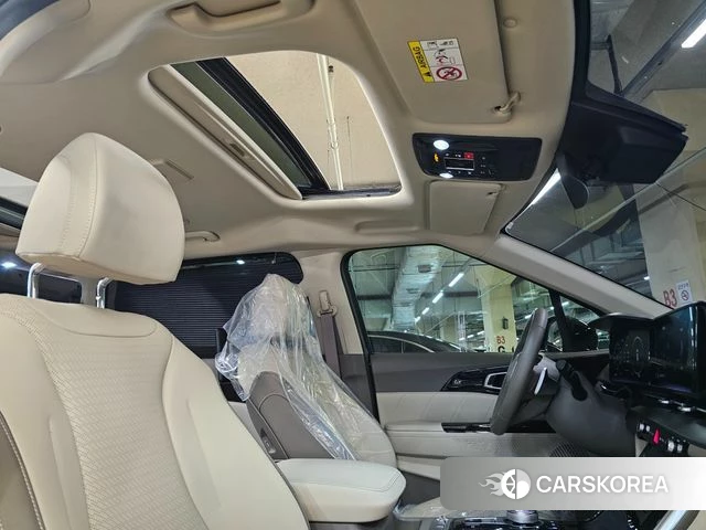 Kia Carnival 4th generation id 4018122 из Кореи 7