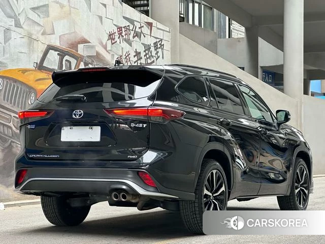 Toyota Crown Lufang id 4254766 из Китая 7