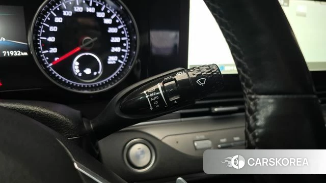 Hyundai The New Grandeur IG Hybrid id 4525233 из Кореи 7