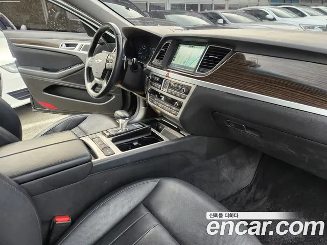 Genesis G80 id 2818848 из Кореи 7