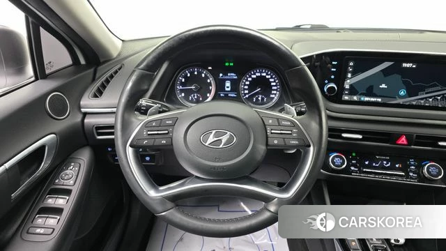 Hyundai Sonata (DN8) id 3840151 из Кореи 7