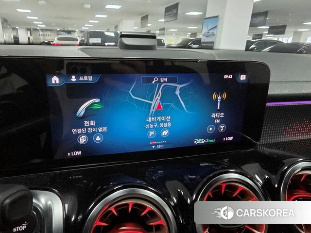 Mercedes-Benz EQB X243 id 4330012 из Кореи 7
