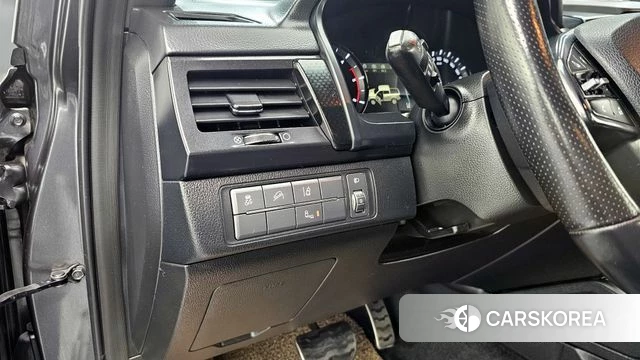 Ssangyong Rexton Sports id 3833815 из Кореи 7