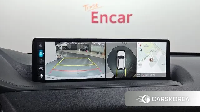 Genesis GV80 id 3477727 из Кореи 7