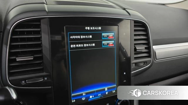 Renault Korea (Samsung) The New QM6 id 4529659 из Кореи 7