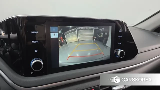 Hyundai Sonata Hybrid (DN8) id 3373527 из Кореи 7