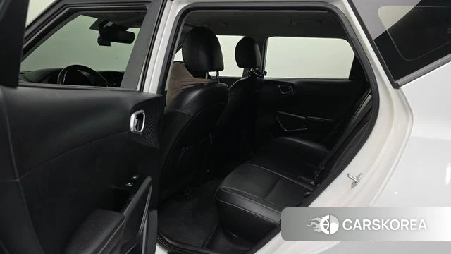 Kia Soul Booster EV id 4755237 из Кореи 7