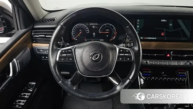 Kia Mohave Master id 3760517 из Кореи 7