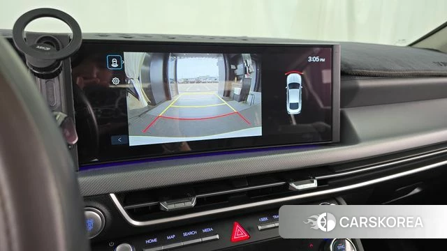 Hyundai Sonata D Edge (DN8) id 4499677 из Кореи 7