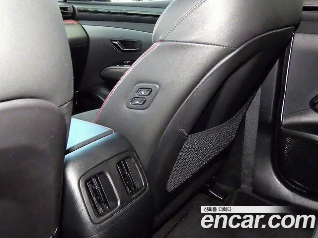 Hyundai Tucson Hybrid (NX4) id 2858052 из Кореи 7