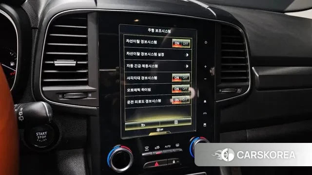 Renault Korea (Samsung) The New QM6 id 3723209 из Кореи 7