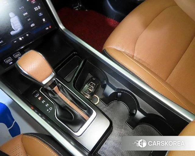 Ssangyong Torres id 4201546 из Кореи 7