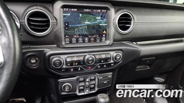 Jeep Wrangler (JL) id 2257057 из Кореи 7