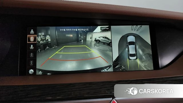 Genesis G90 id 3866415 из Кореи 7