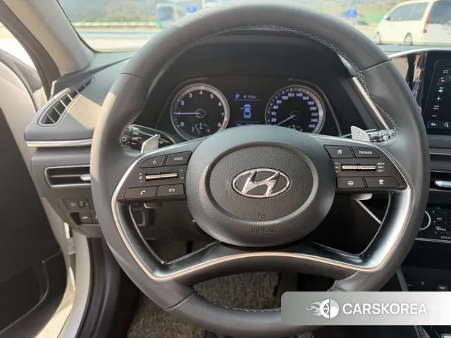 Hyundai Sonata (DN8) id 3391258 из Кореи 7