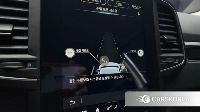 Renault Korea (Samsung) The New QM6 id 4432311 из Кореи 7